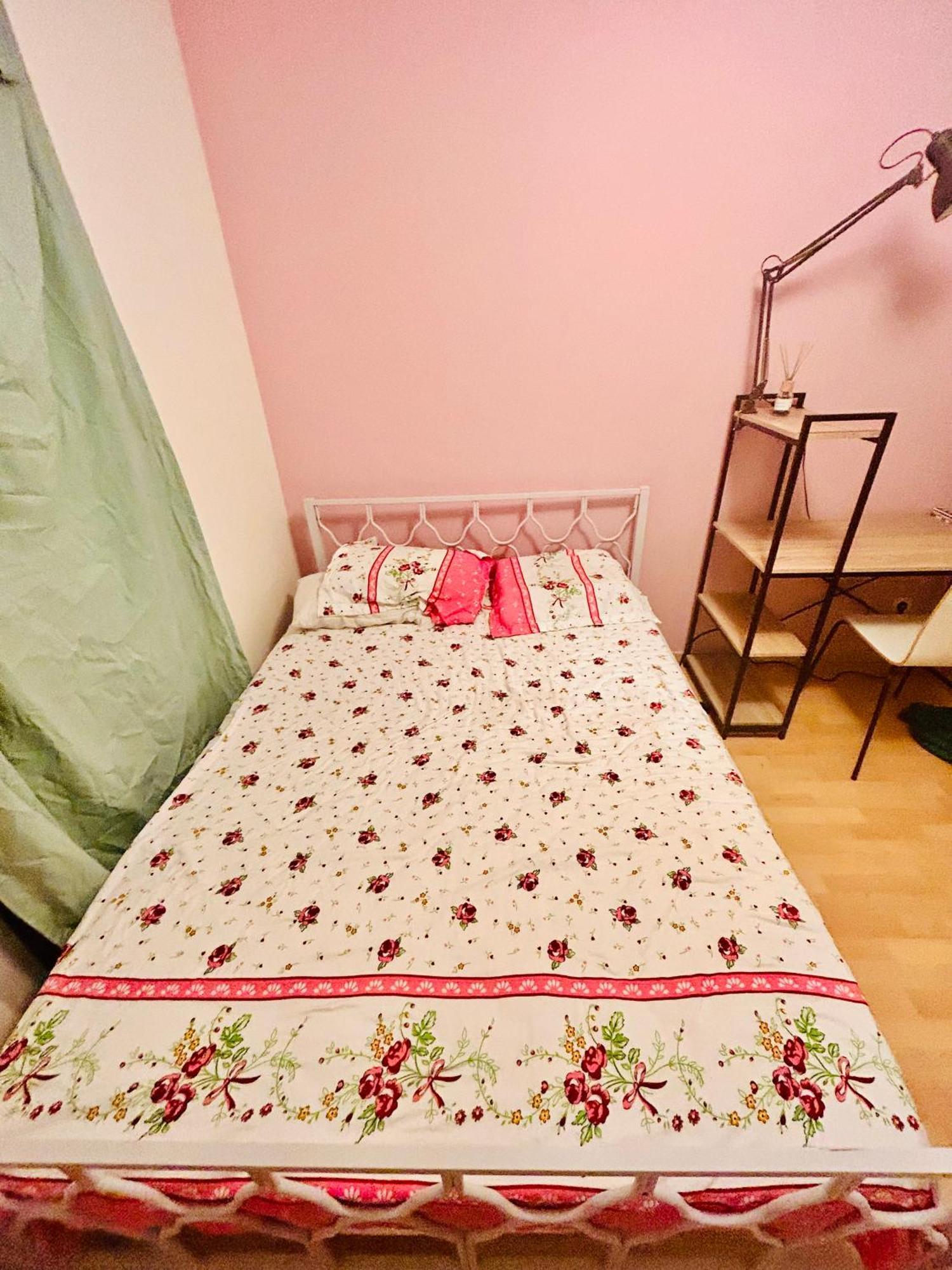 Chambre Prive Classe Villeurbanne Extérieur photo