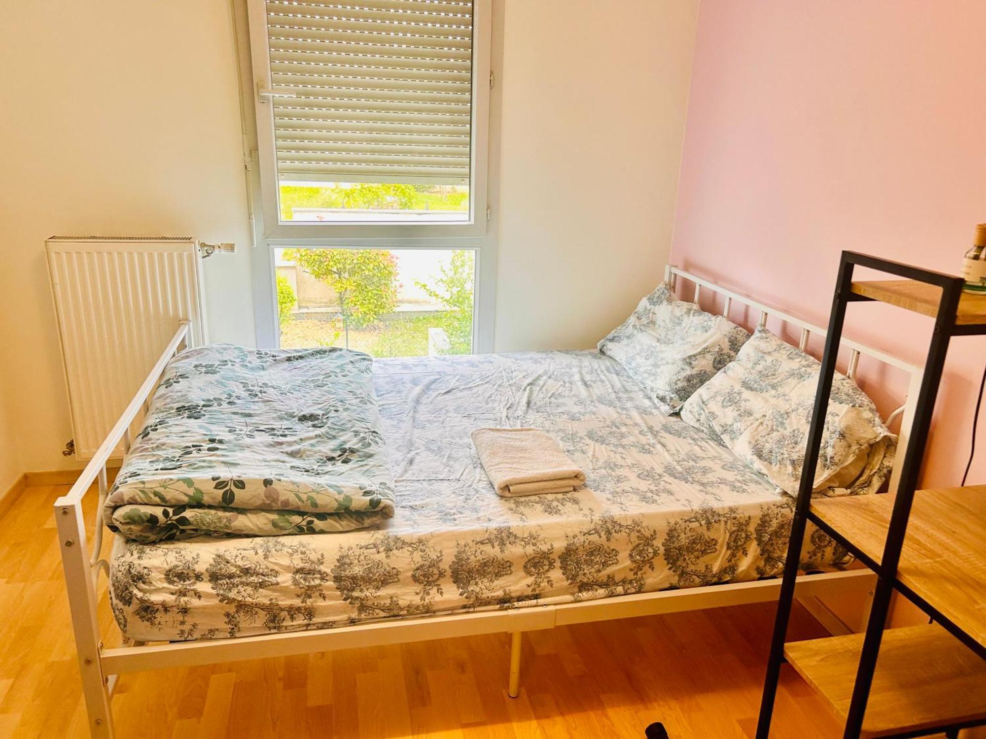 Chambre Prive Classe Villeurbanne Extérieur photo