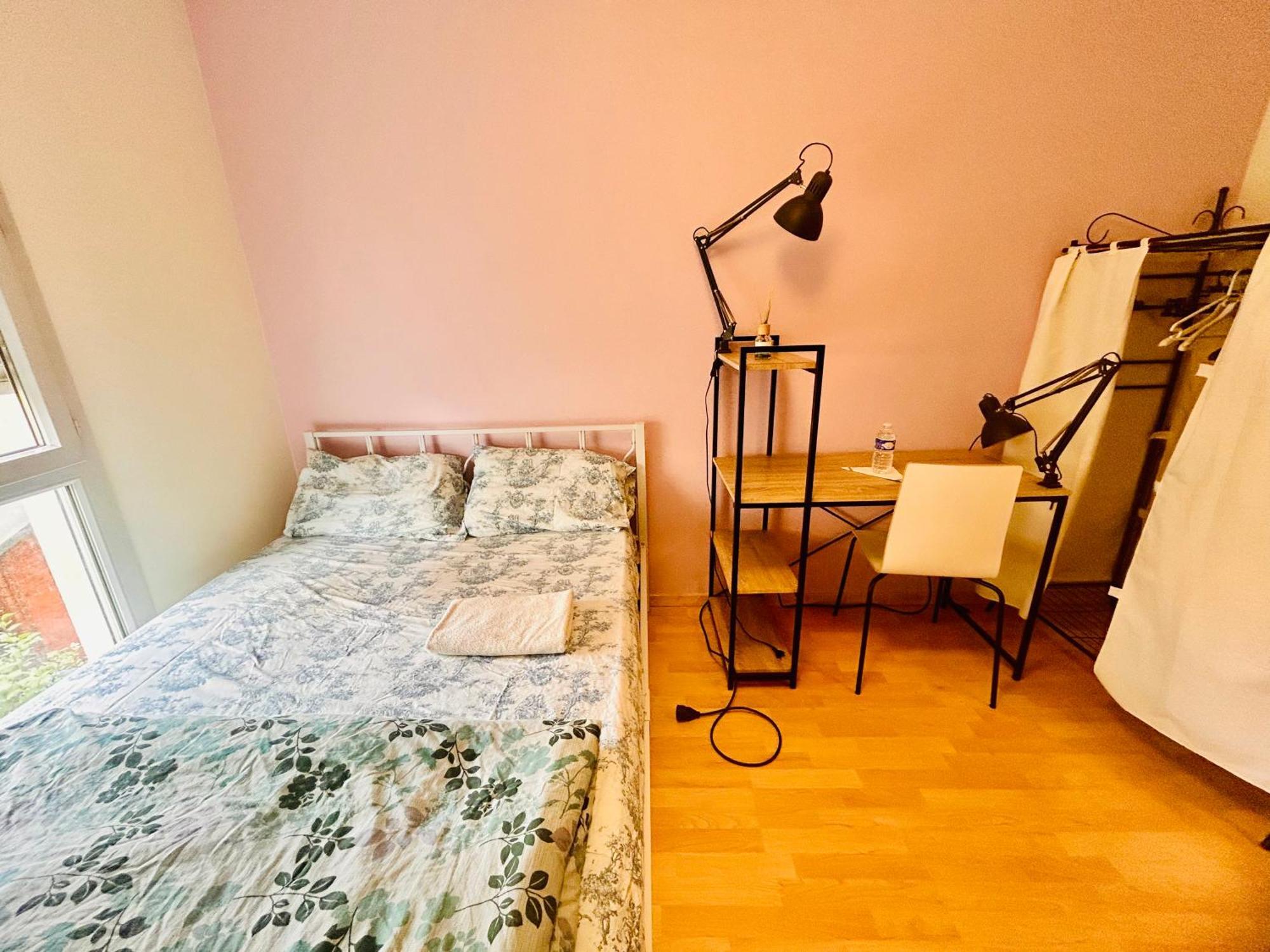 Chambre Prive Classe Villeurbanne Extérieur photo