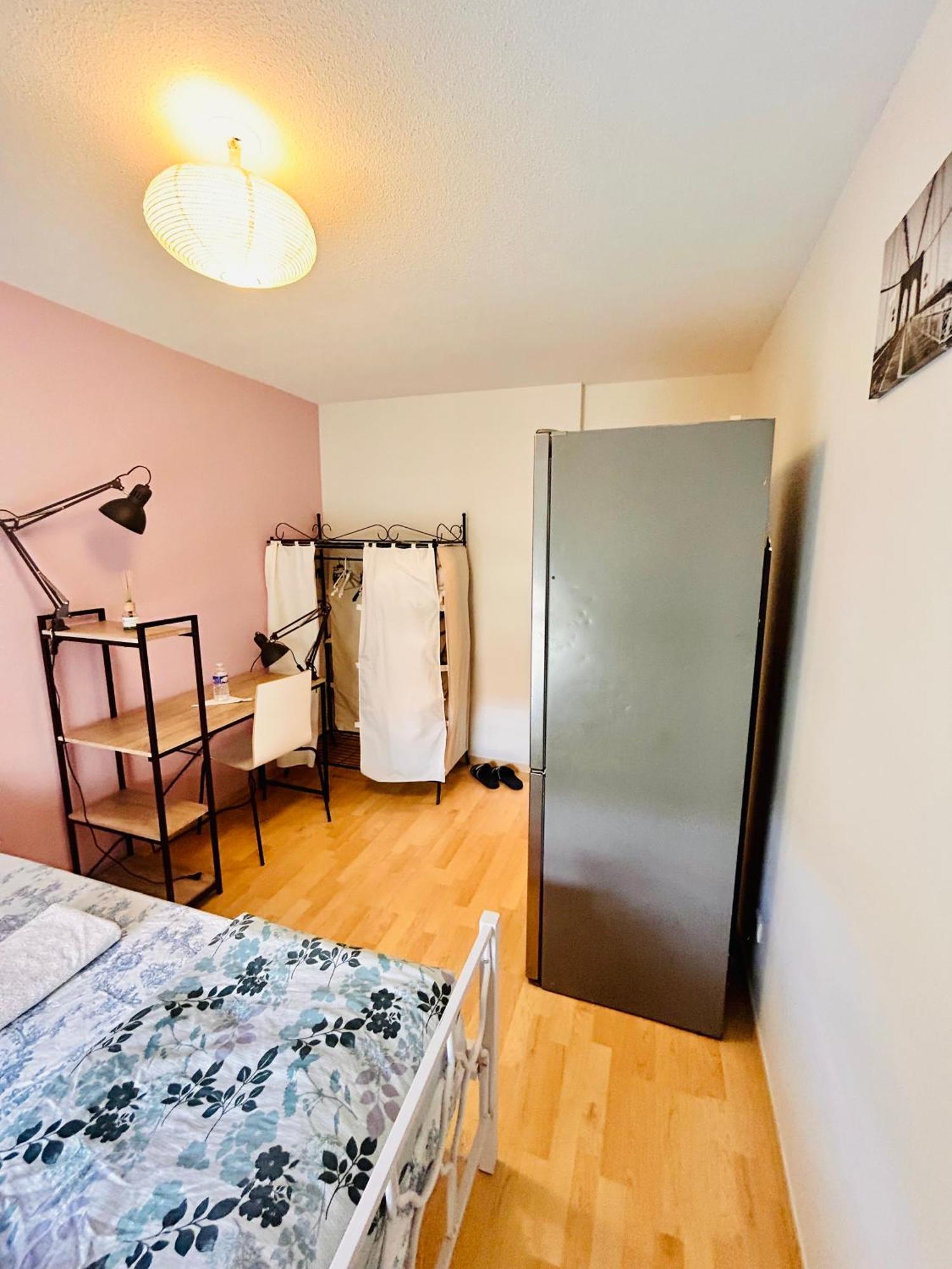 Chambre Prive Classe Villeurbanne Extérieur photo